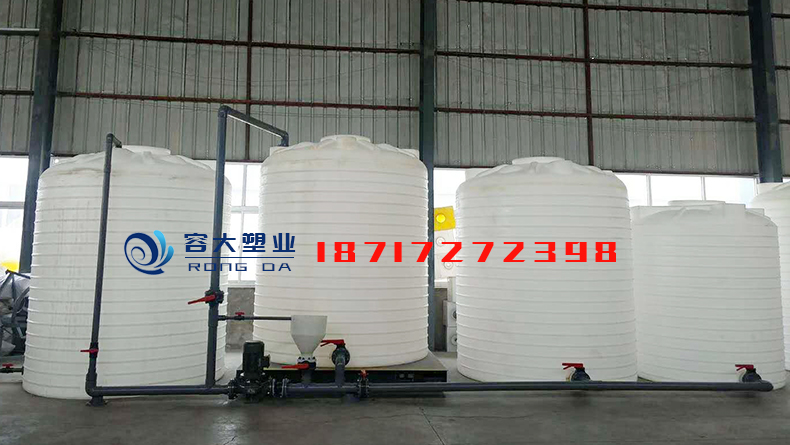 10pe復(fù)配罐